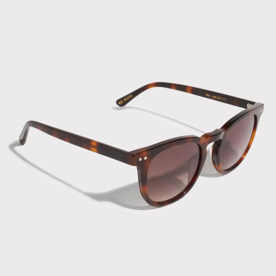 Accessories Corlin Eyewear | May Tortoise