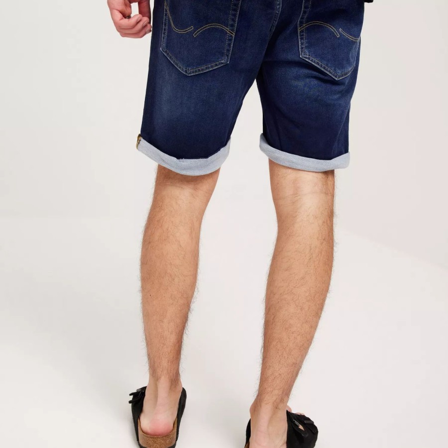 Toj Jack & Jones | Jjirick Jjicon Shorts Ge 704 I.K Sn Blue Denim