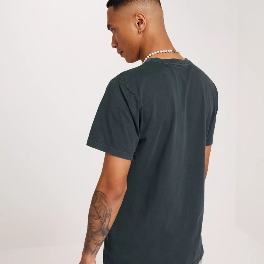 Toj Neuw | Organic Neuw Band Tee Pine