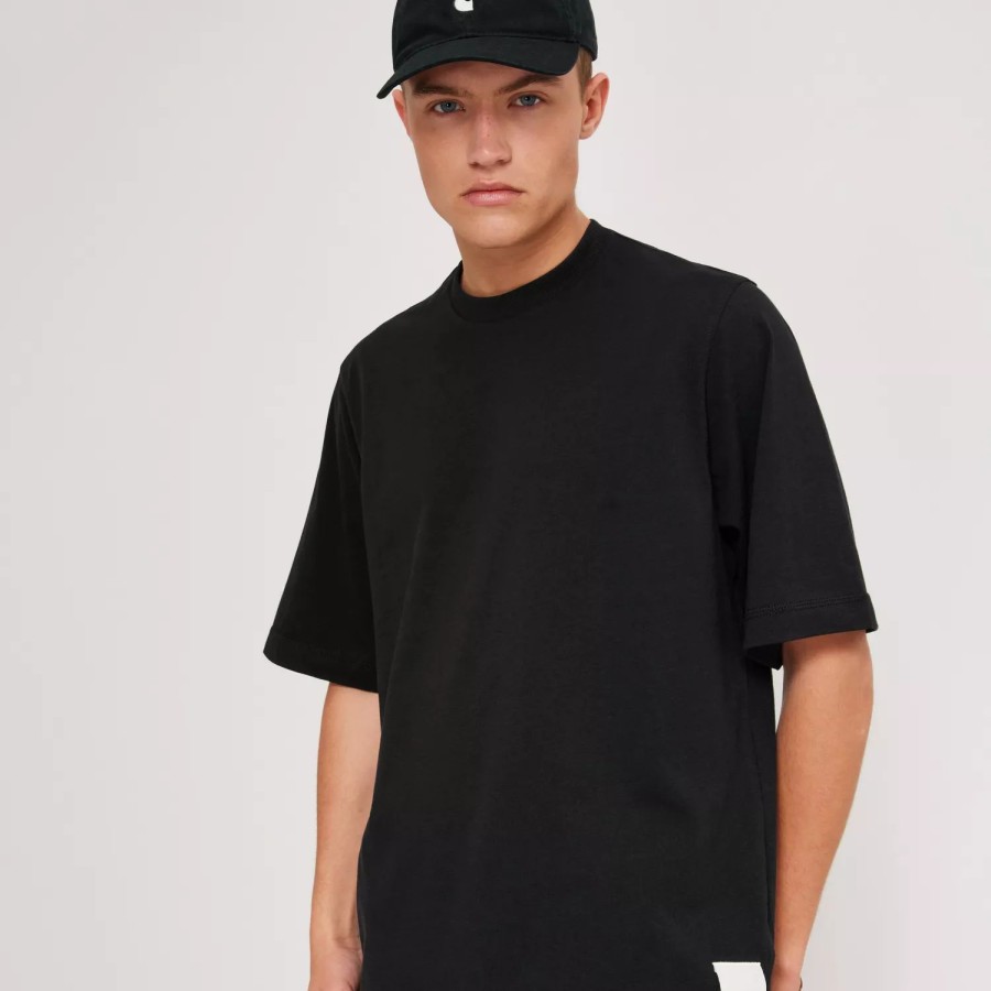 Toj Adidas Originals | M Caps Tee Black