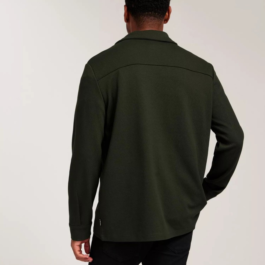 Toj Only & Sons | Onsnewkodyl Overshirt Sweat Noos Rosin