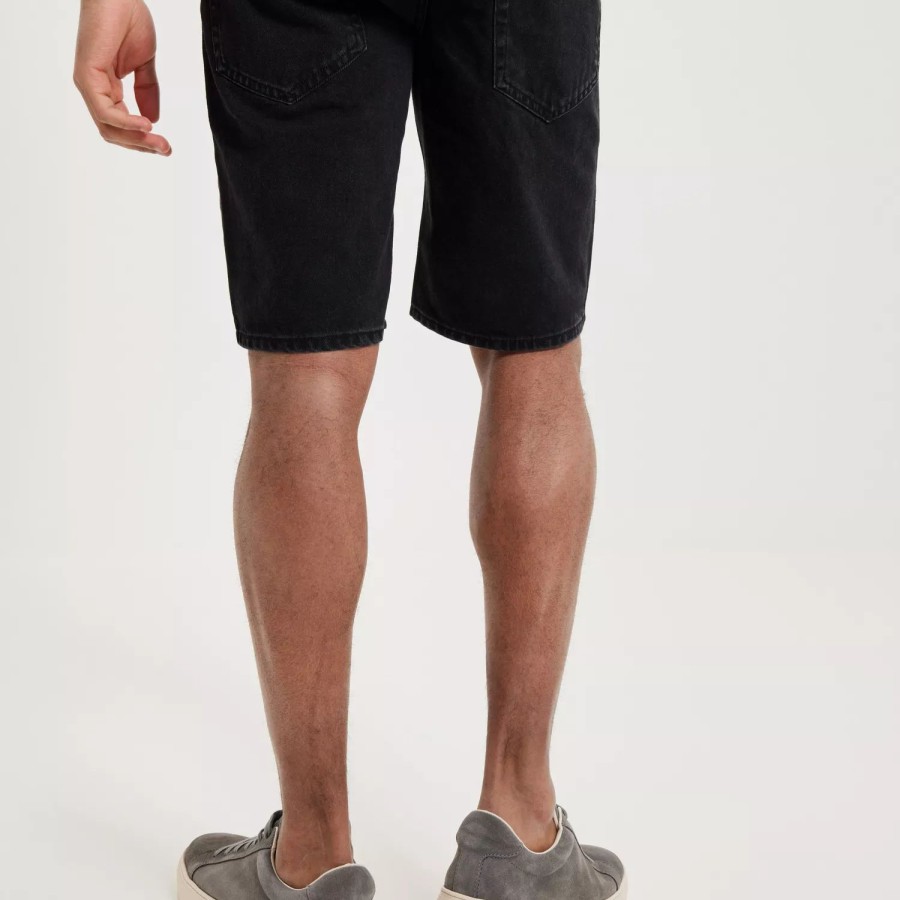 Toj Only & Sons | Onsavi Shorts Black Pk 1899 Black Denim