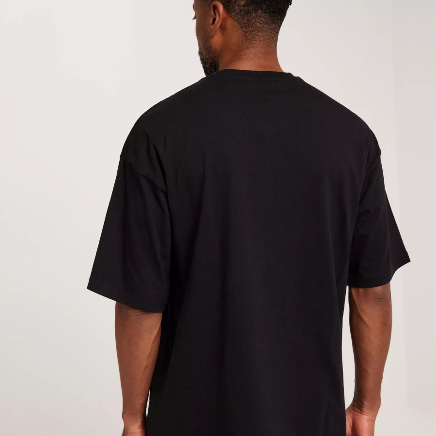 Toj Puma | Better Classics Oversized Tee Black