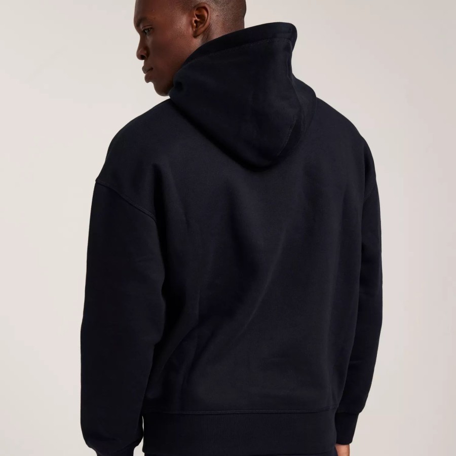 Toj Tommy Hilfiger | Monotype Embro Hoodie Desert Sky