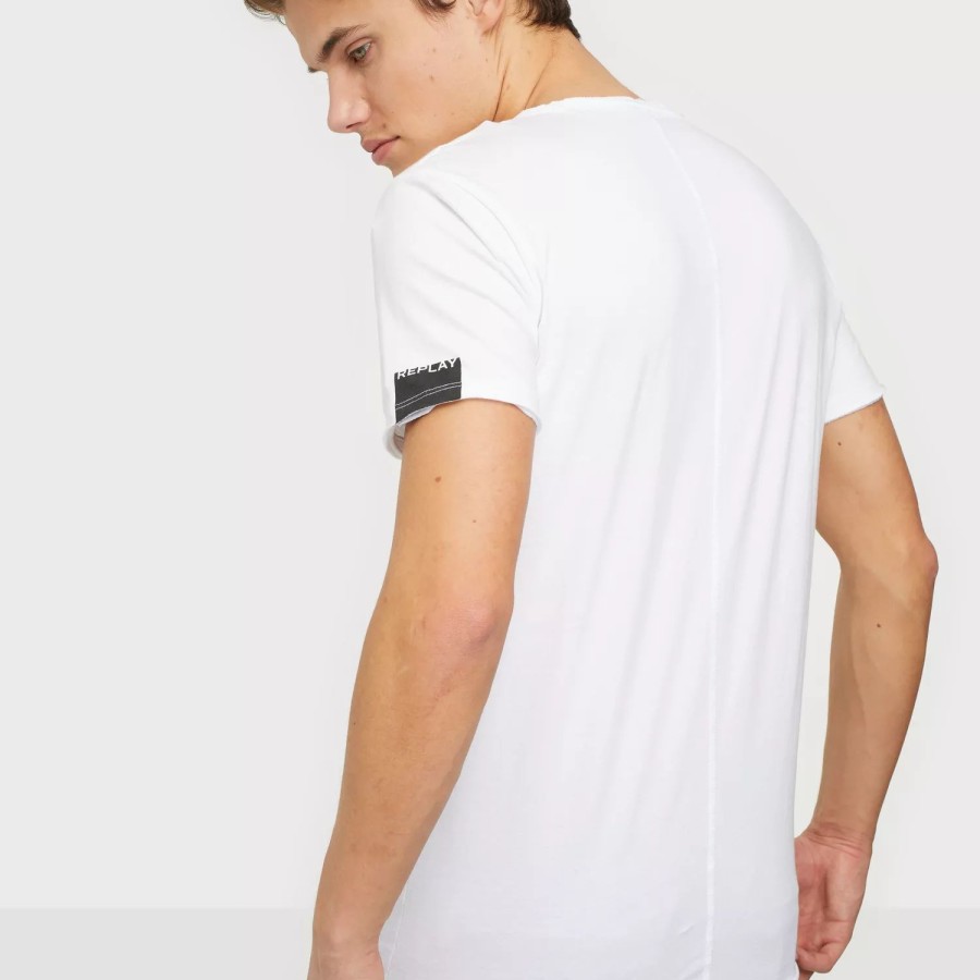 Toj Replay | T-Shirt White