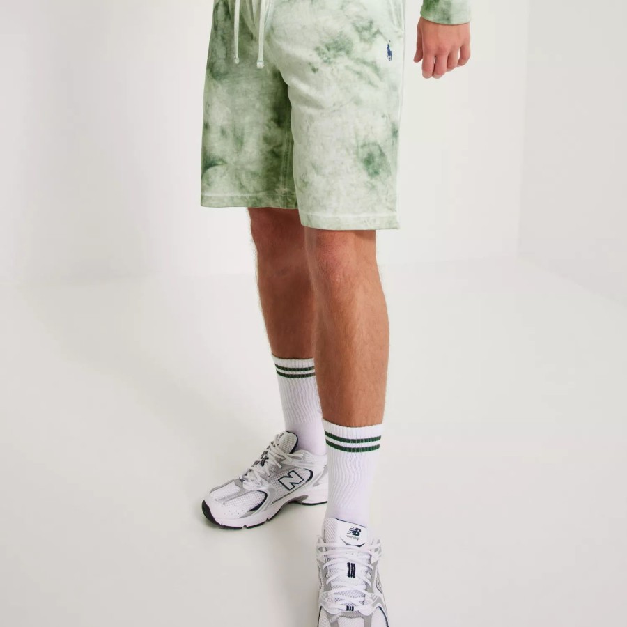 Toj Polo Ralph Lauren | Shortm9-Athletic Faded Mint