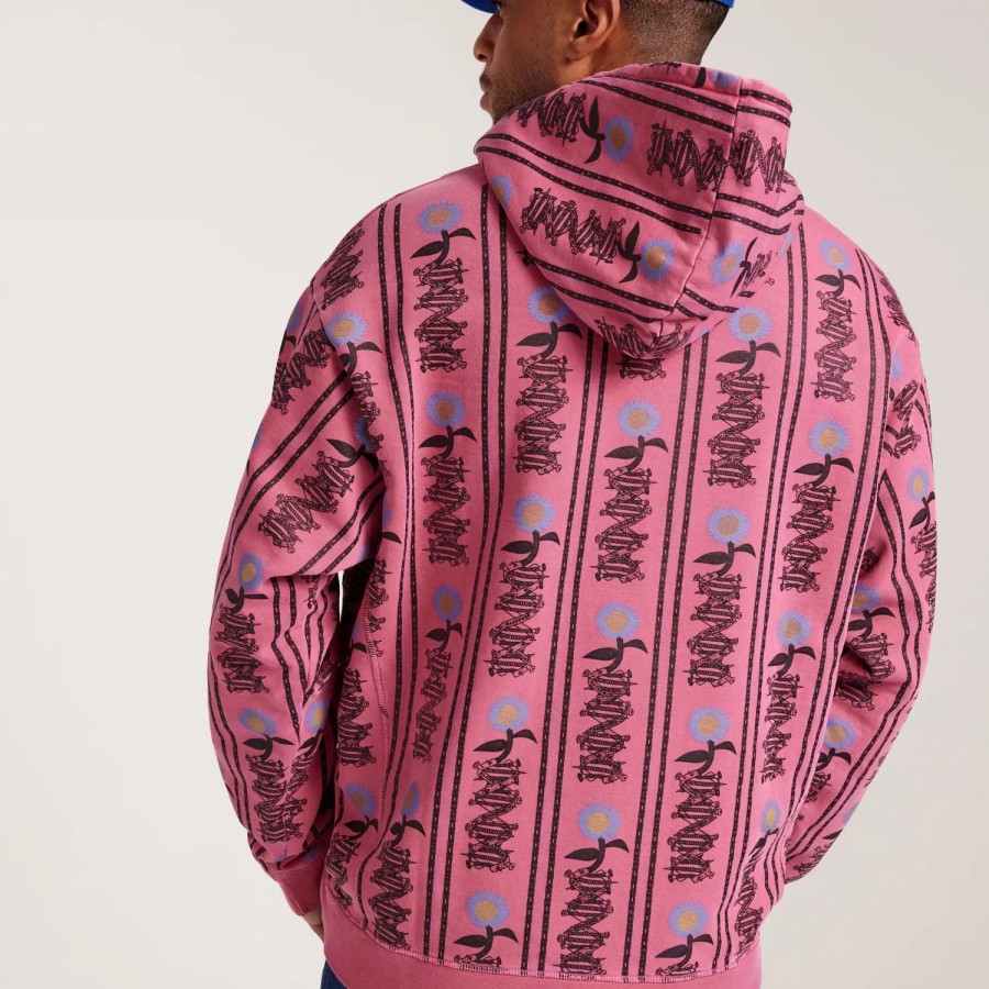 Toj Pas De Mer | Dna Hoody Fuchsia