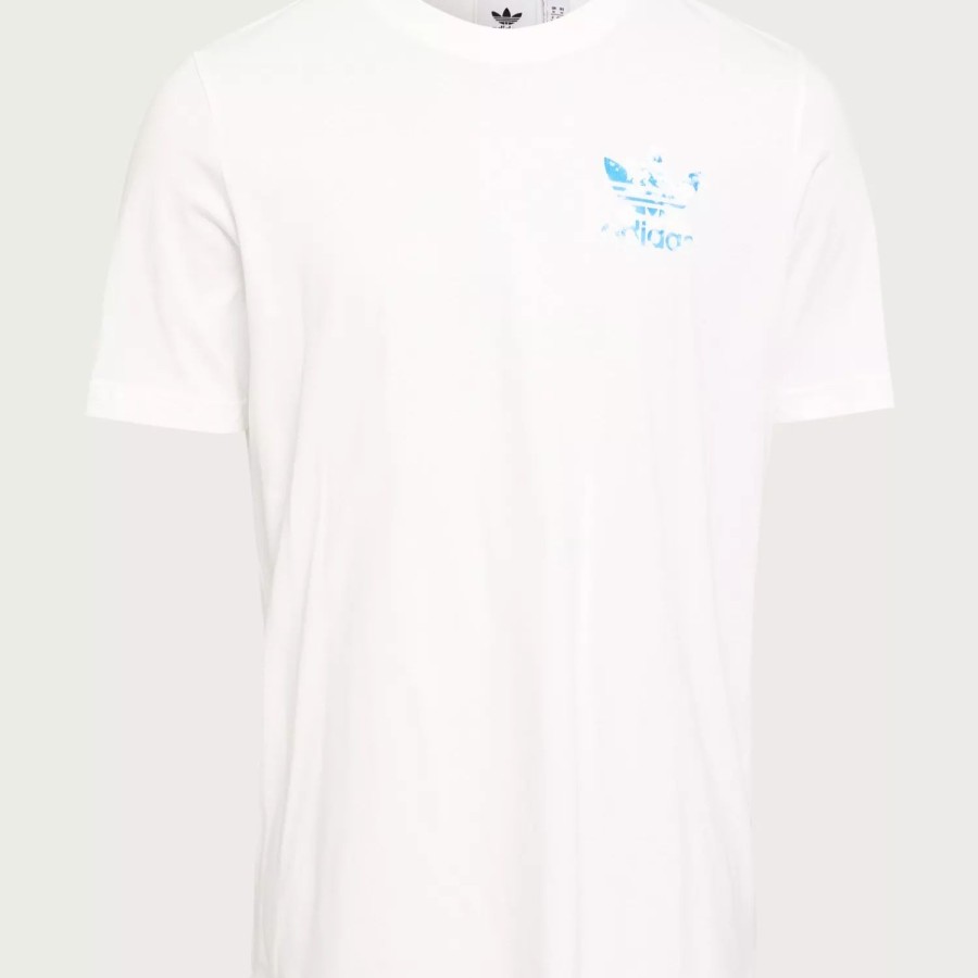 Toj Adidas Originals | Ts Cloud Tee White