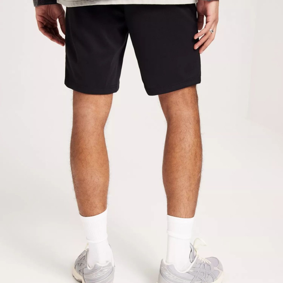 Toj Jack & Jones | Jpstphil Chino Shorts Nor Sn Black Solid