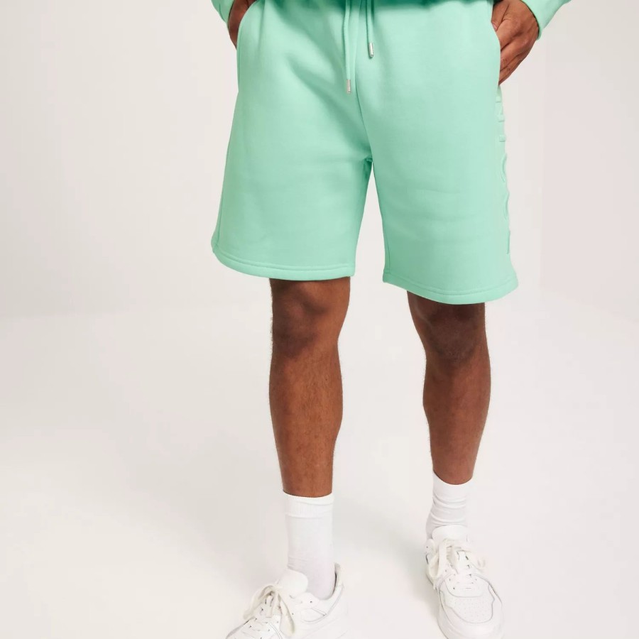 Toj NICCE | Mercury Jog Shorts Mint