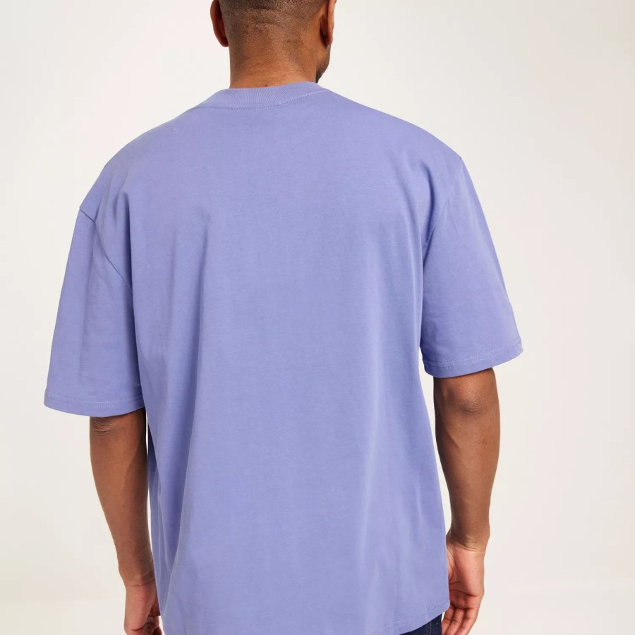 Toj Pegador | Pgdr West Oversized Tee Violet