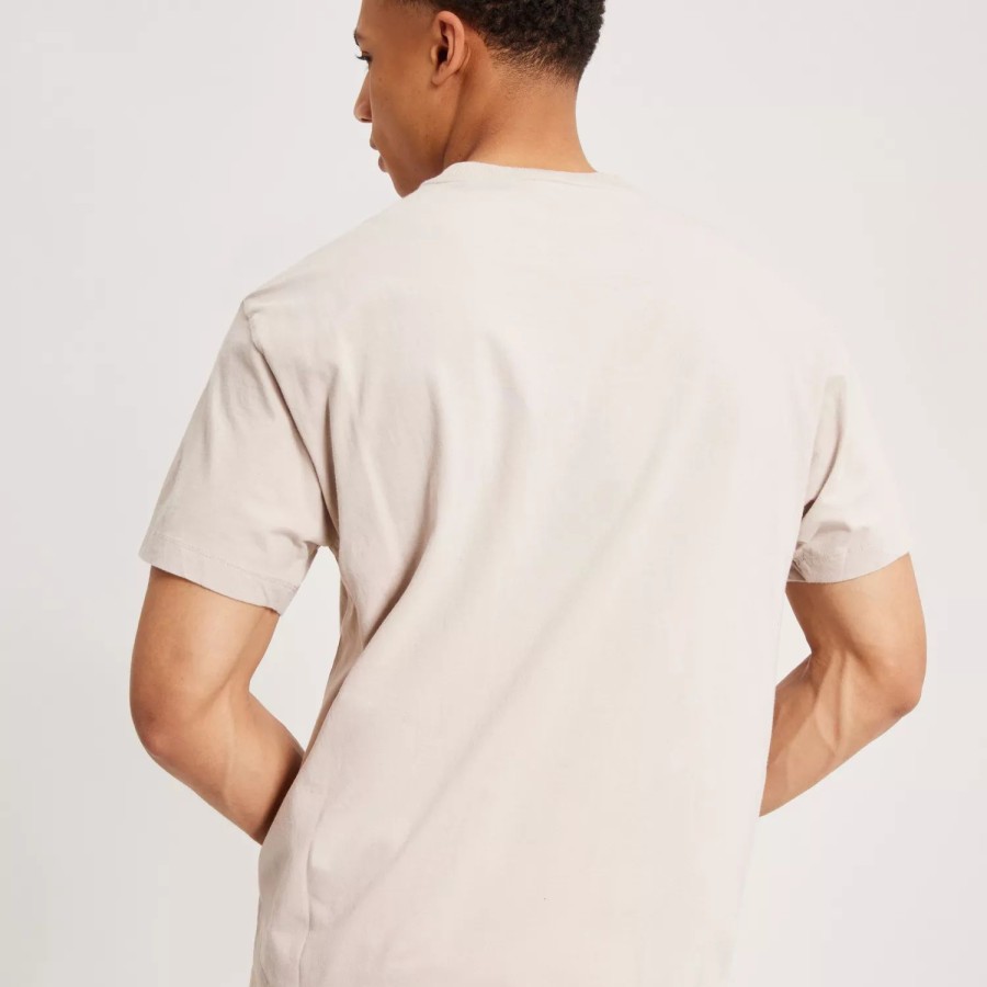 Toj Abrand Jeans | A Establishment Tee Pebble