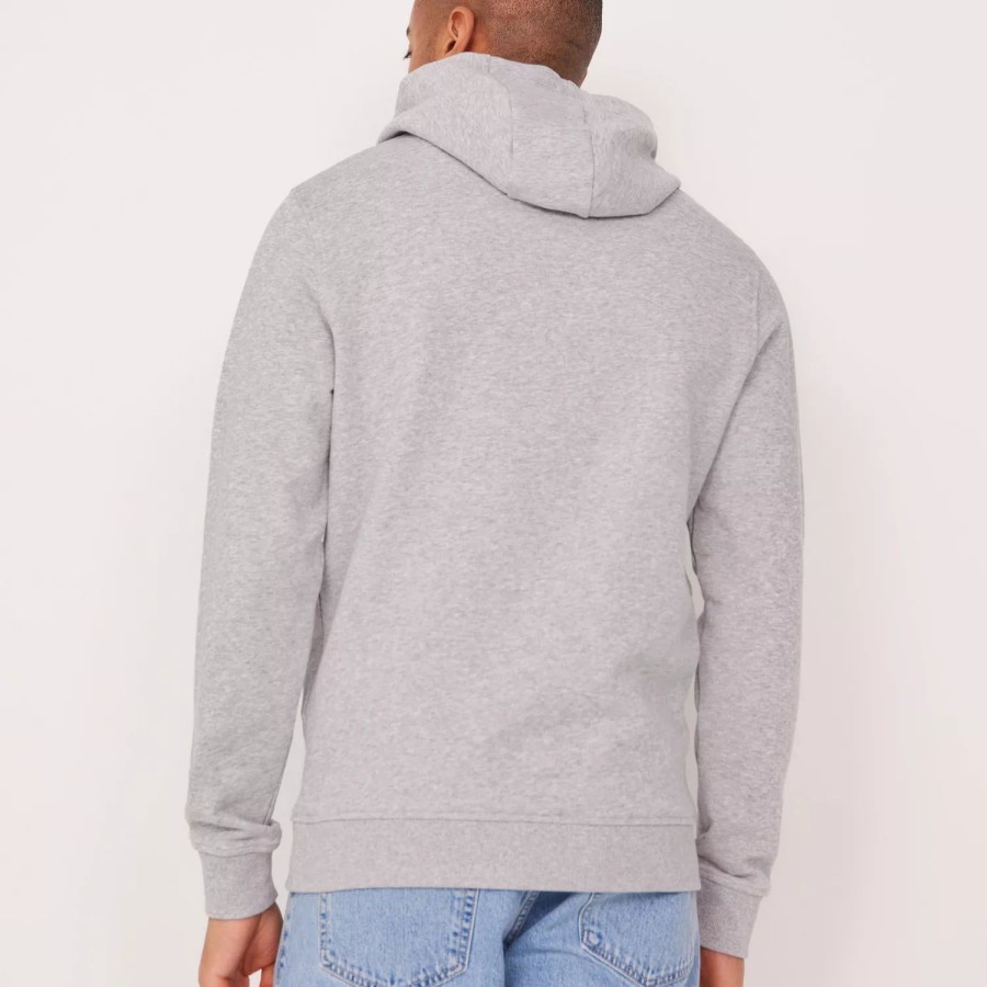 Toj Lyle & Scott | Pullover Hoodie Light Grey