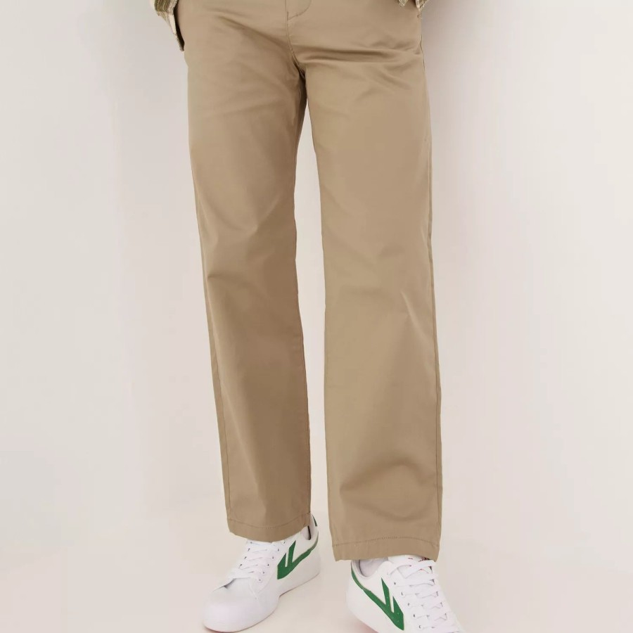 Toj Selected Homme | Slhloose-Salford 220 Flex Pants W N Chinchilla