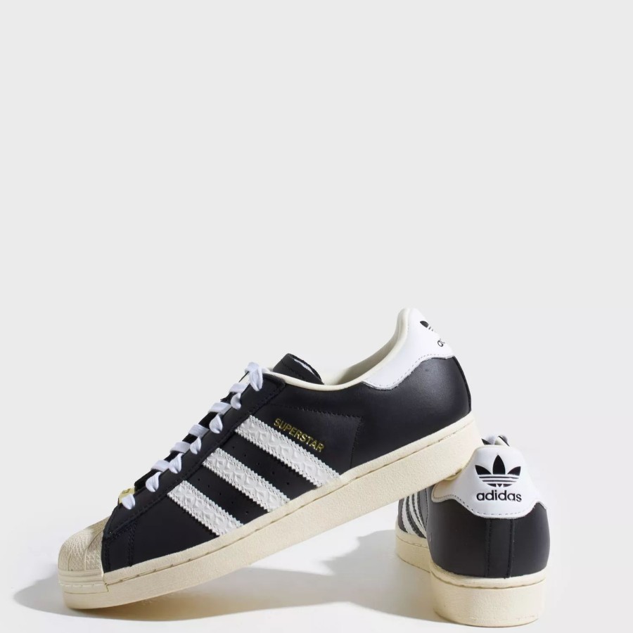 Sko Adidas Originals | Superstar Black