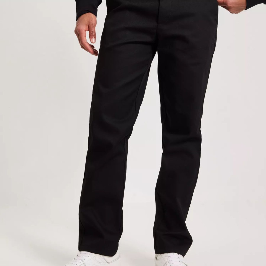 Toj Only & Sons | Onsedge-Ed Loose 0073 Pant Noos Black