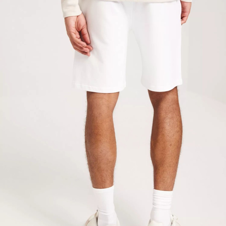 Toj BOSS | Heritage Shorts 10241854 01 White