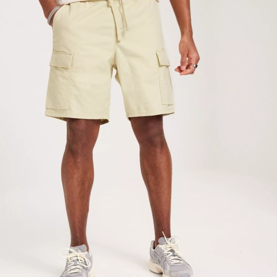 Toj Levi's | Surplus Cargo Short Bleached S Neutral