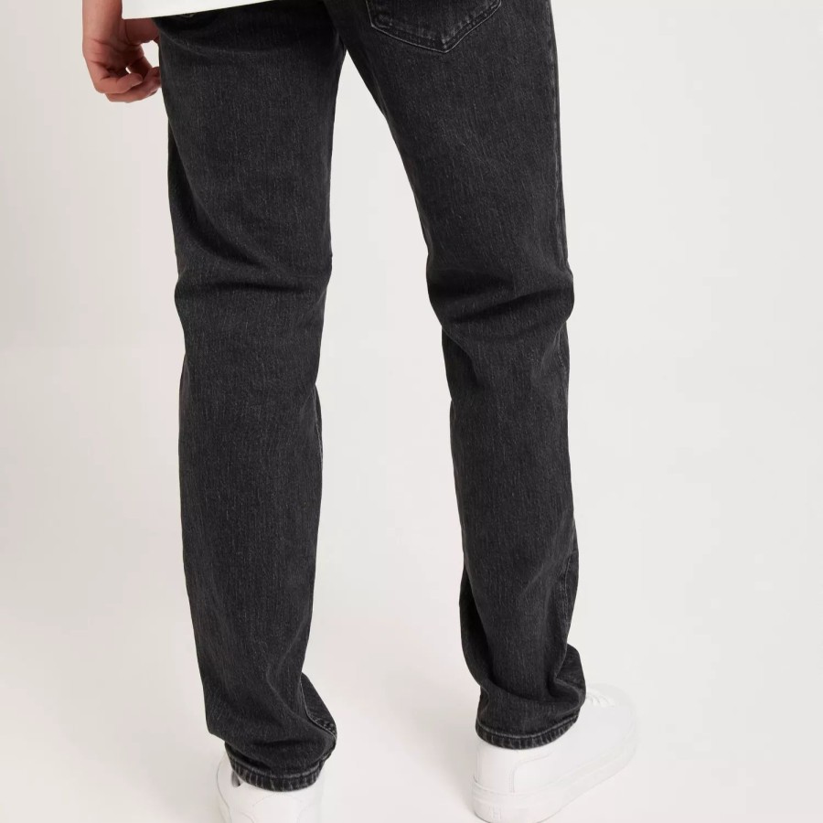 Toj Jack & Jones | Jjiclark Jjevan Am 397 Sn Black Denim