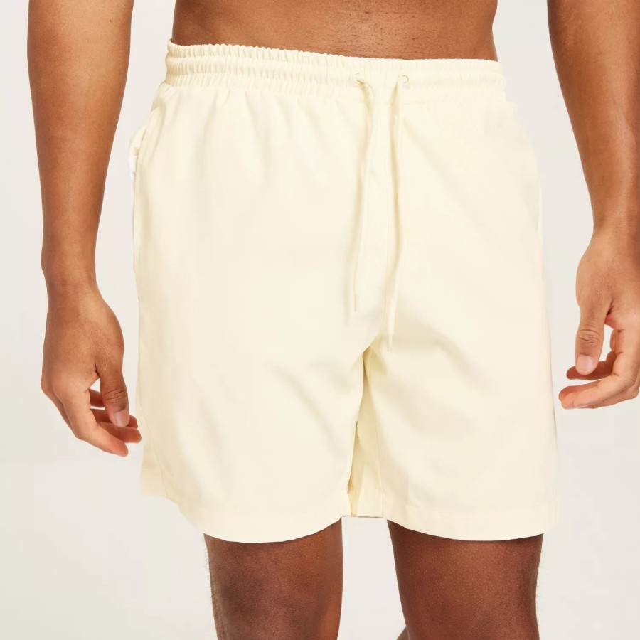 Toj Mads N酶rgaard | Sea Sandro Shorts Vanilla Custard