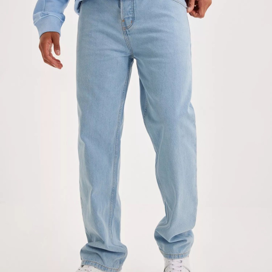 Toj Dickies | Thomasville Denim Vintage Blue Denim