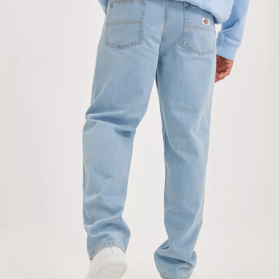 Toj Dickies | Thomasville Denim Vintage Blue Denim