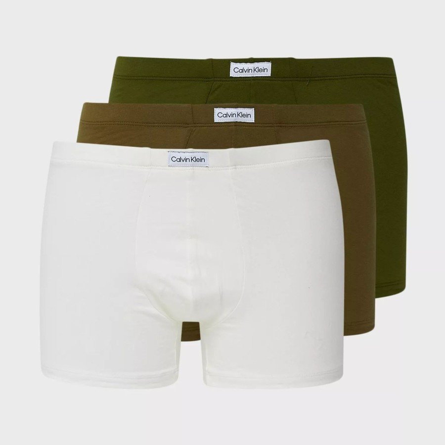 Toj Calvin Klein Underwear | Trunk 3Pk Multi