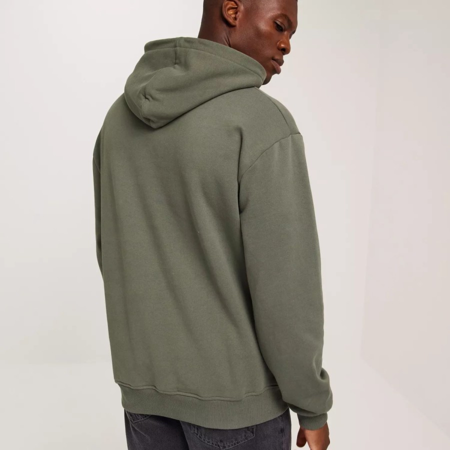 Toj Que Sera Sera | Virgil Hoodie Gunmetal