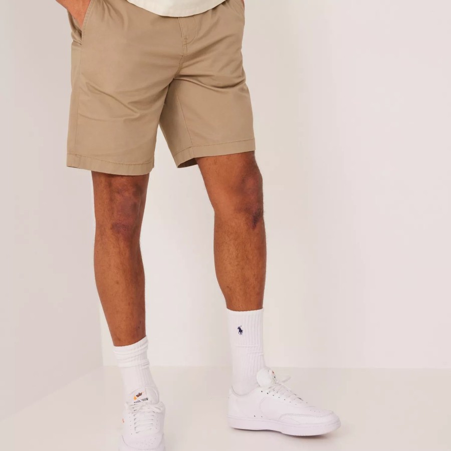 Toj Selected Homme | Slhcomfort-Homme Flex Shorts W Noos Chinchilla