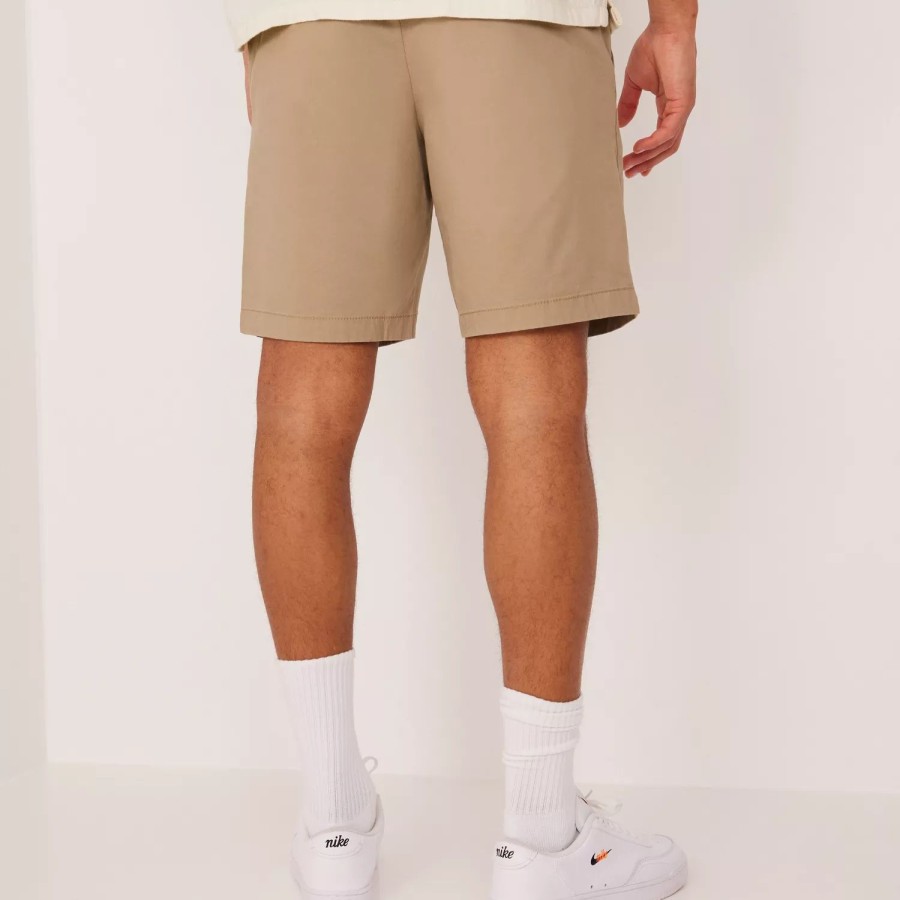 Toj Selected Homme | Slhcomfort-Homme Flex Shorts W Noos Chinchilla