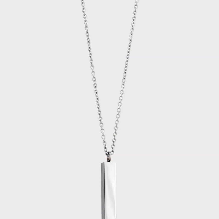 Accessories By Billgren | Necklace Steel