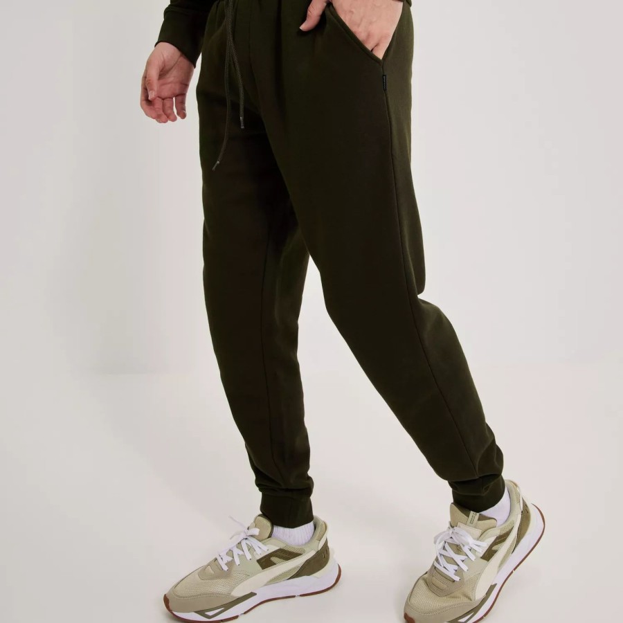 Toj Jack & Jones | Jpstgordon Jjstar Sweat Pant Bex No Rosin