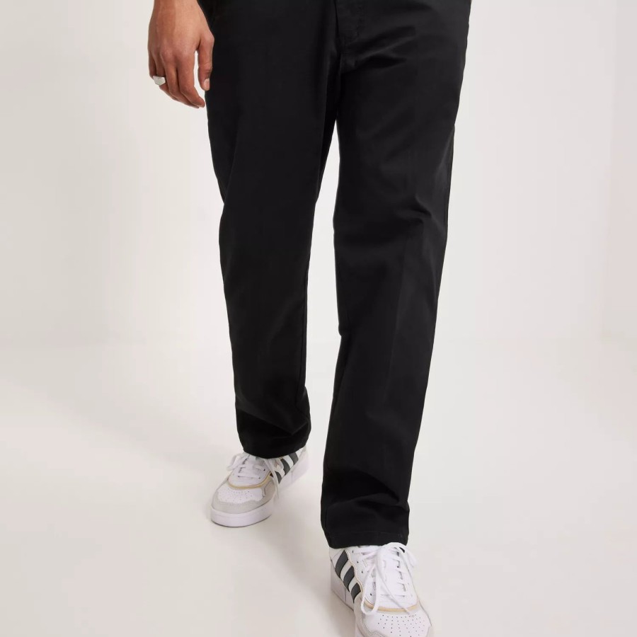 Toj GABBA | Lazo Pant Black