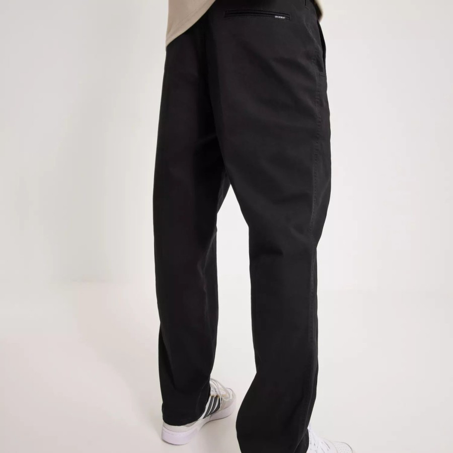 Toj GABBA | Lazo Pant Black