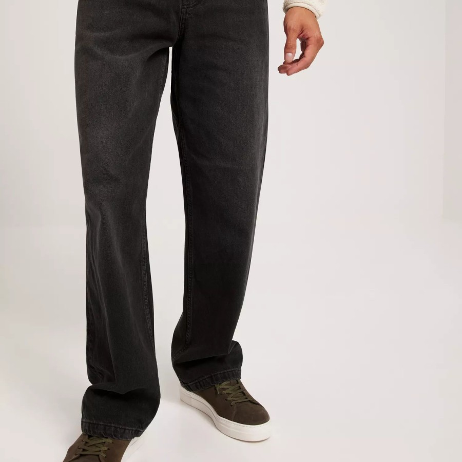 Toj Woodbird | Wbrami Crow Jeans Black