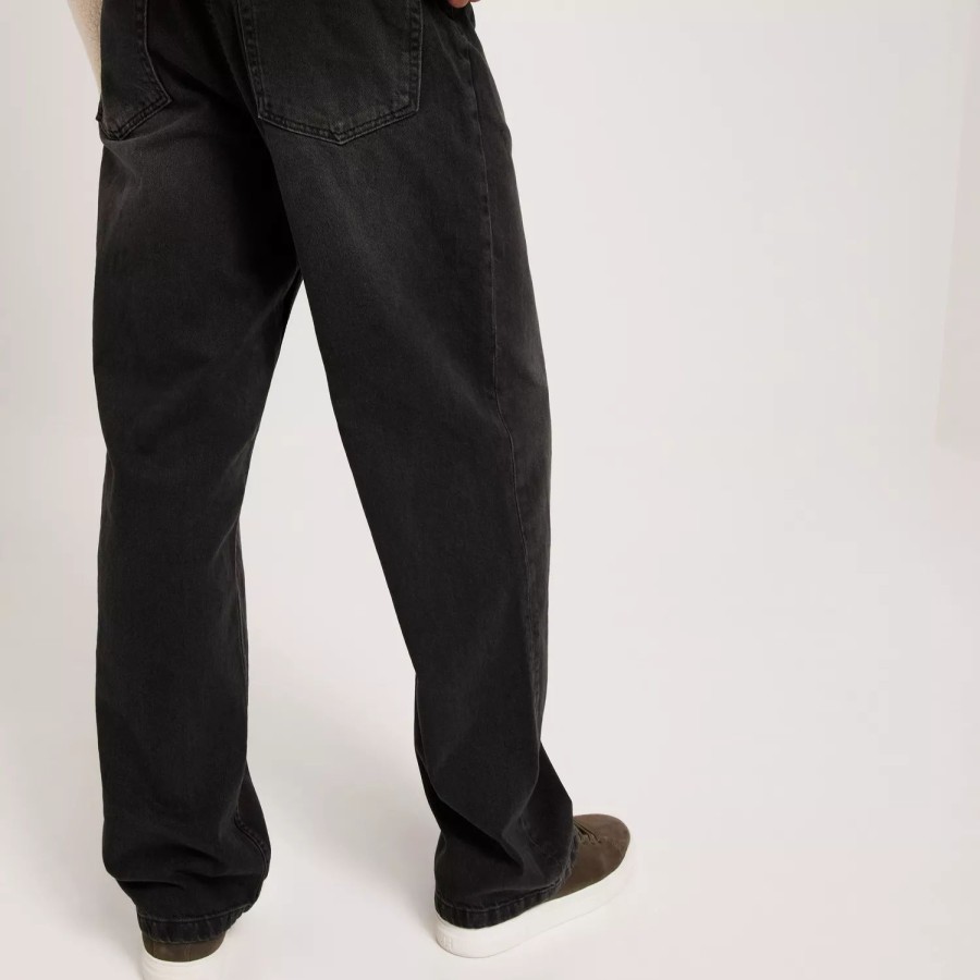 Toj Woodbird | Wbrami Crow Jeans Black