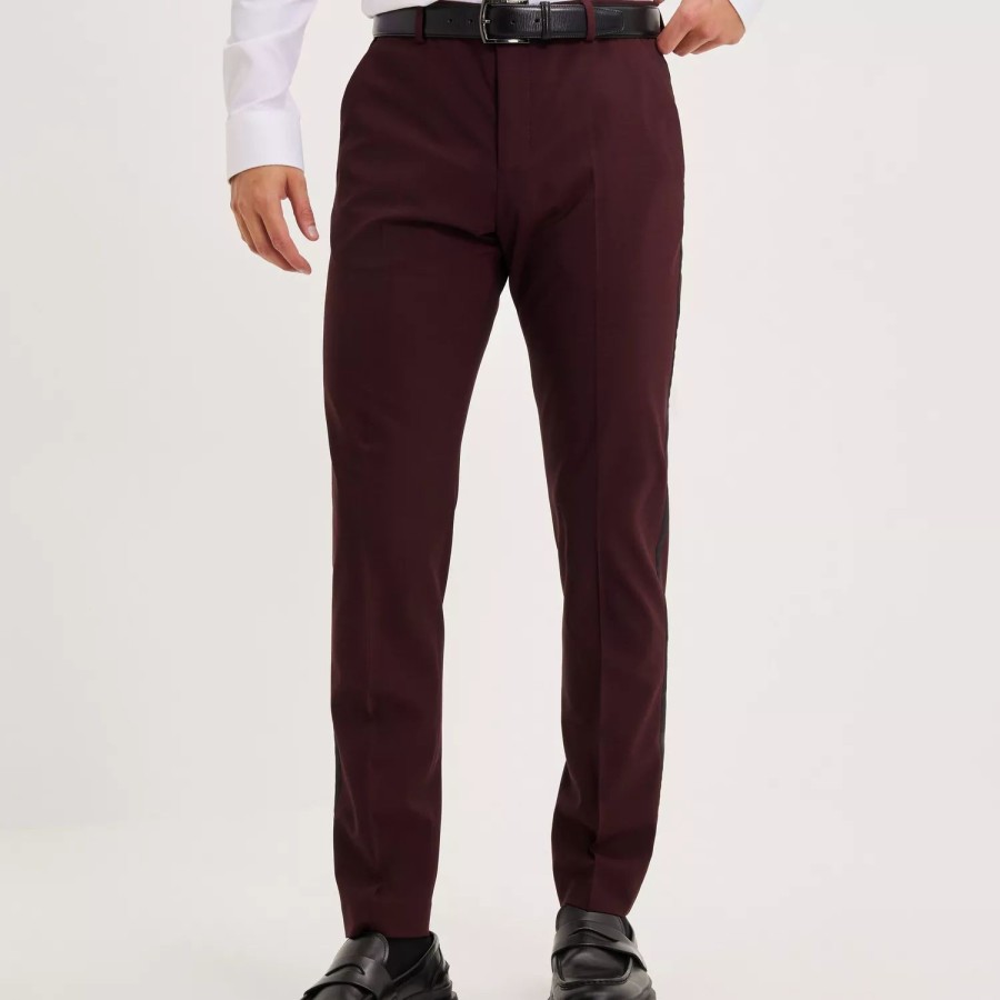 Toj Selected Homme | Slhslim-Elon Tux Trs Adv B Port Royale