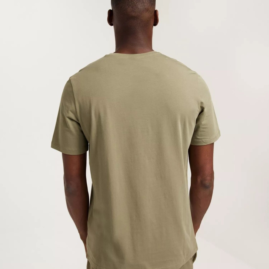 Toj BOSS | Mix&Match T-Shirt R 10241810 02 Light/Pastel Green