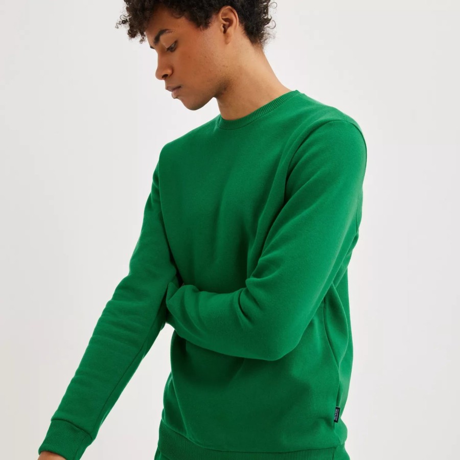 Toj Only & Sons | Onsceres Crew Neck Noos Verdant Green