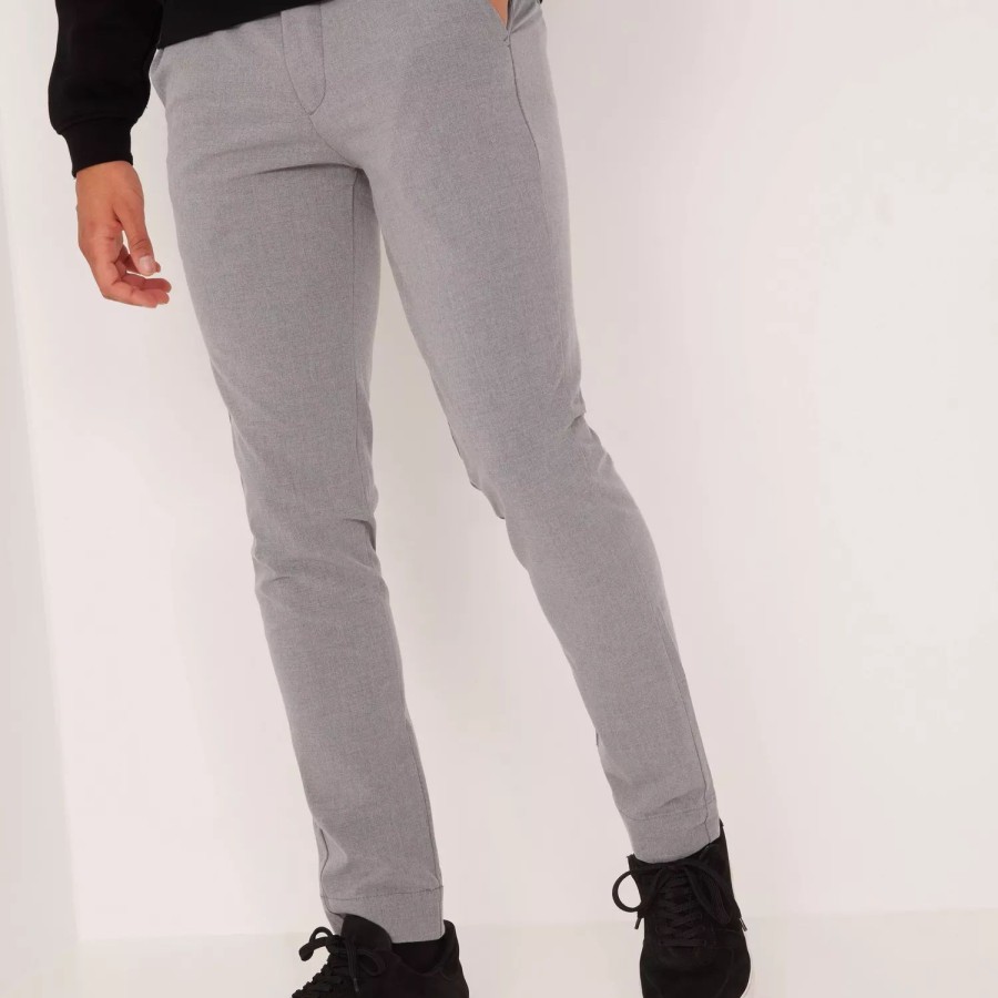 Toj Jack & Jones | Jjimarco Jjconnor Akm 909 Grey Mel Gra