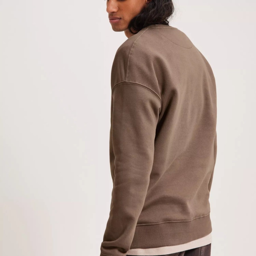 Toj Jack & Jones | Jjestar Basic Sweat Crew Neck Noos Falcon